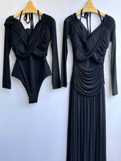 Zimmermann Bodysuit and Dress 161
