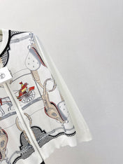HERMES 26S KNIT CARDIGAN 505