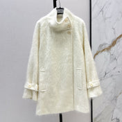 MAX MARA 25S PREMIUM CAPE COAT 096