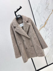 MAX MARA 25S PREMIUM MID-LENGTH COAT 104
