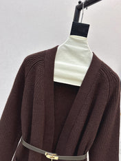 HERMES 25S CARDIGAN 105
