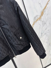 DIOR 25S BASEBALL JACKET 520