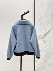 DIOR 25S KNIT JACKET 471