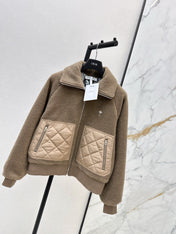 DIOR 25S KNIT JACKET 470