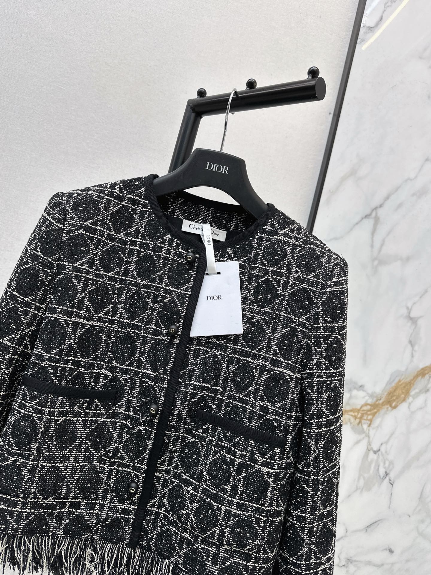 DIOR 25S JACKET 468