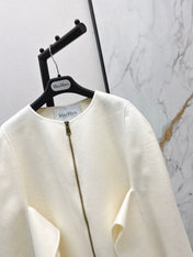 MAX MARA 25S BATWING CAPE COAT 145