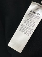BURBERRY 26S TURTLENECK KNIT DRESS 419