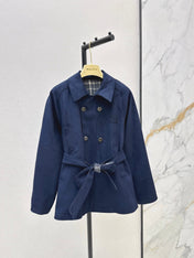 MIUMIU LONG REVERSIBLE COAT STYLE 746