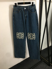 LOEWE 26S DENIM JEANS 459