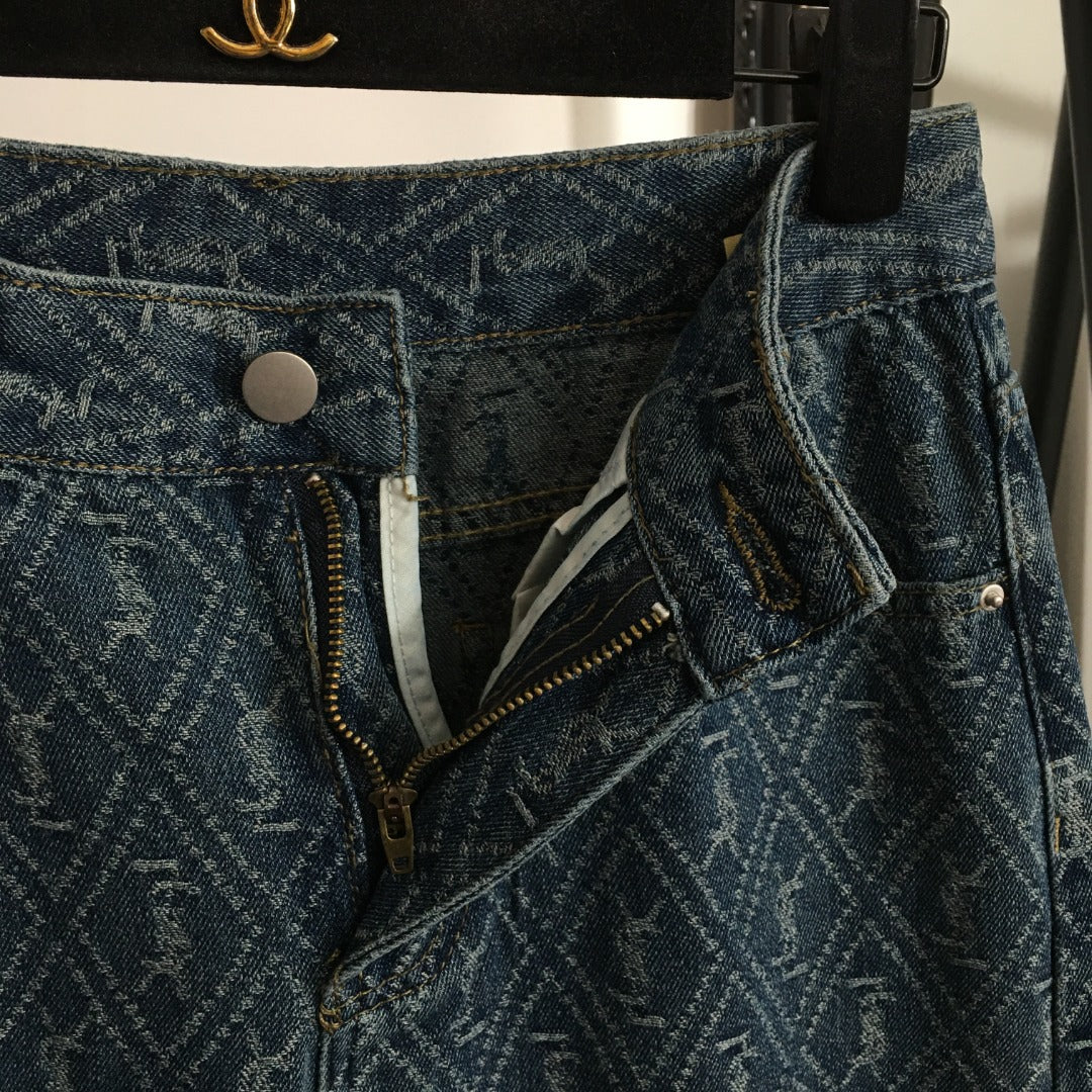 YSL 26S JEANS 247