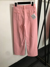 LOEWE 26S DENIM JEANS 472