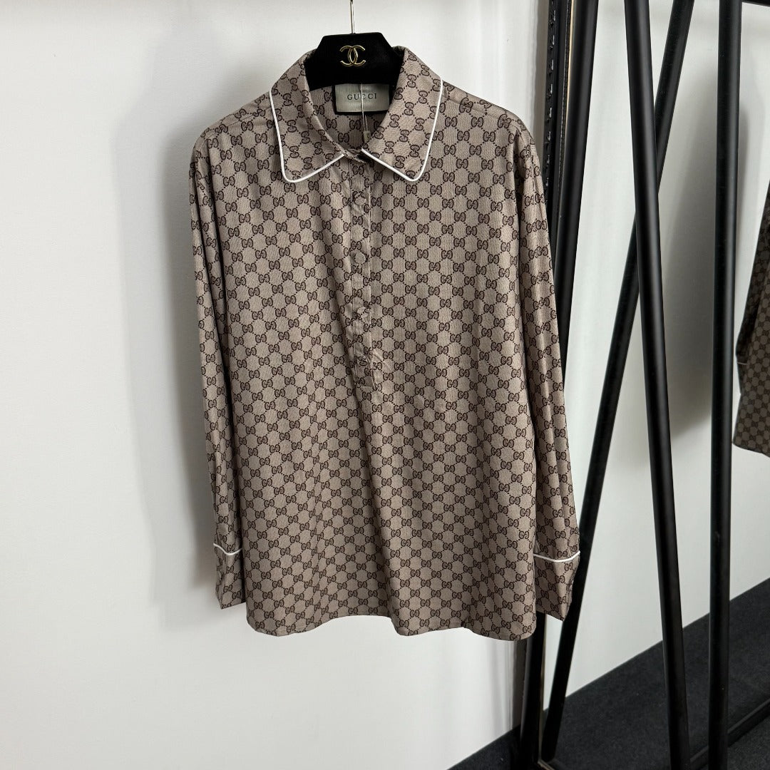 GUCCI BASIC CASUAL SET STYLE 3