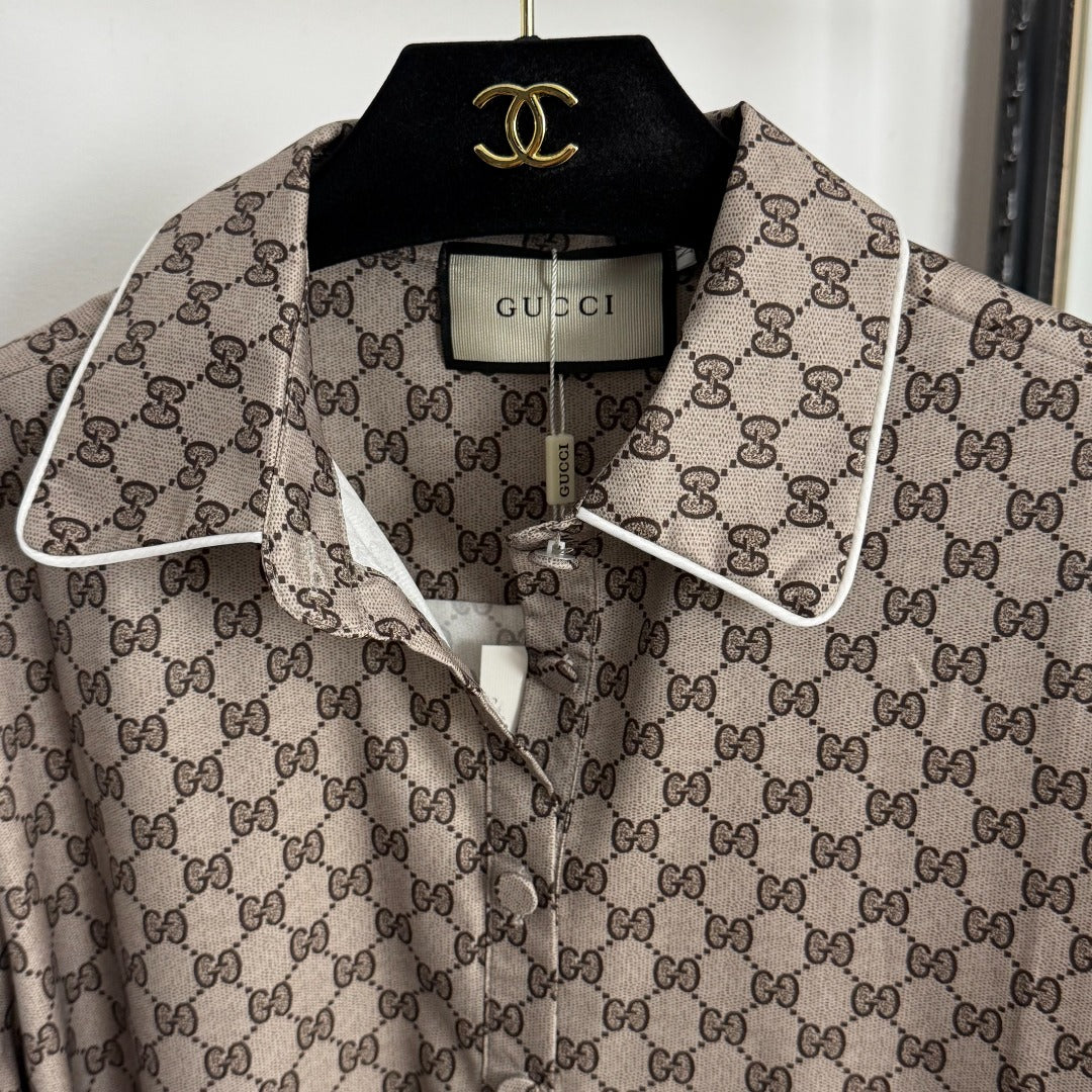 GUCCI BASIC CASUAL SET STYLE 3