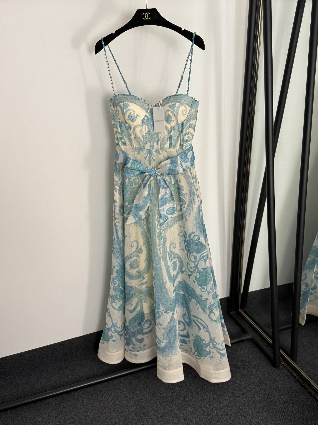 ZIMMERMANN 26S MIDI DRESS 302