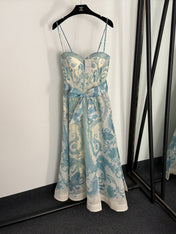 ZIMMERMANN 26S MIDI DRESS 302