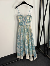 ZIMMERMANN 26S MIDI DRESS 302