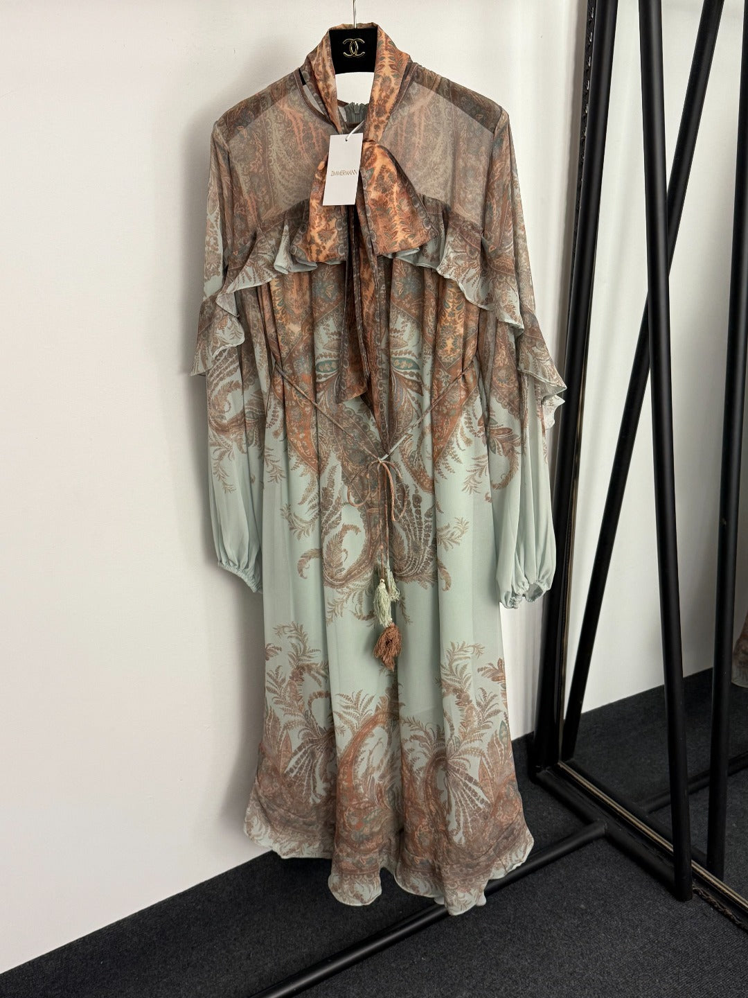 ZIMMERMANN 26S MAXI DRESS 308