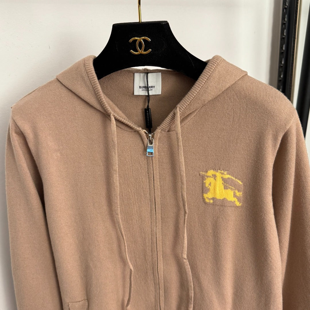BURBERRY 25S CARDIGAN 143