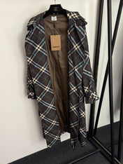 BURBERRY 25S COAT 270