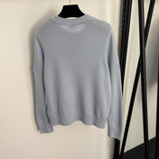 MONCLER 25S LONG-SLEEVE KNIT SWEATER 467