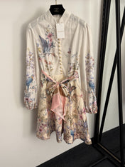 ZIMMERMANN 26S MINI DRESS 305