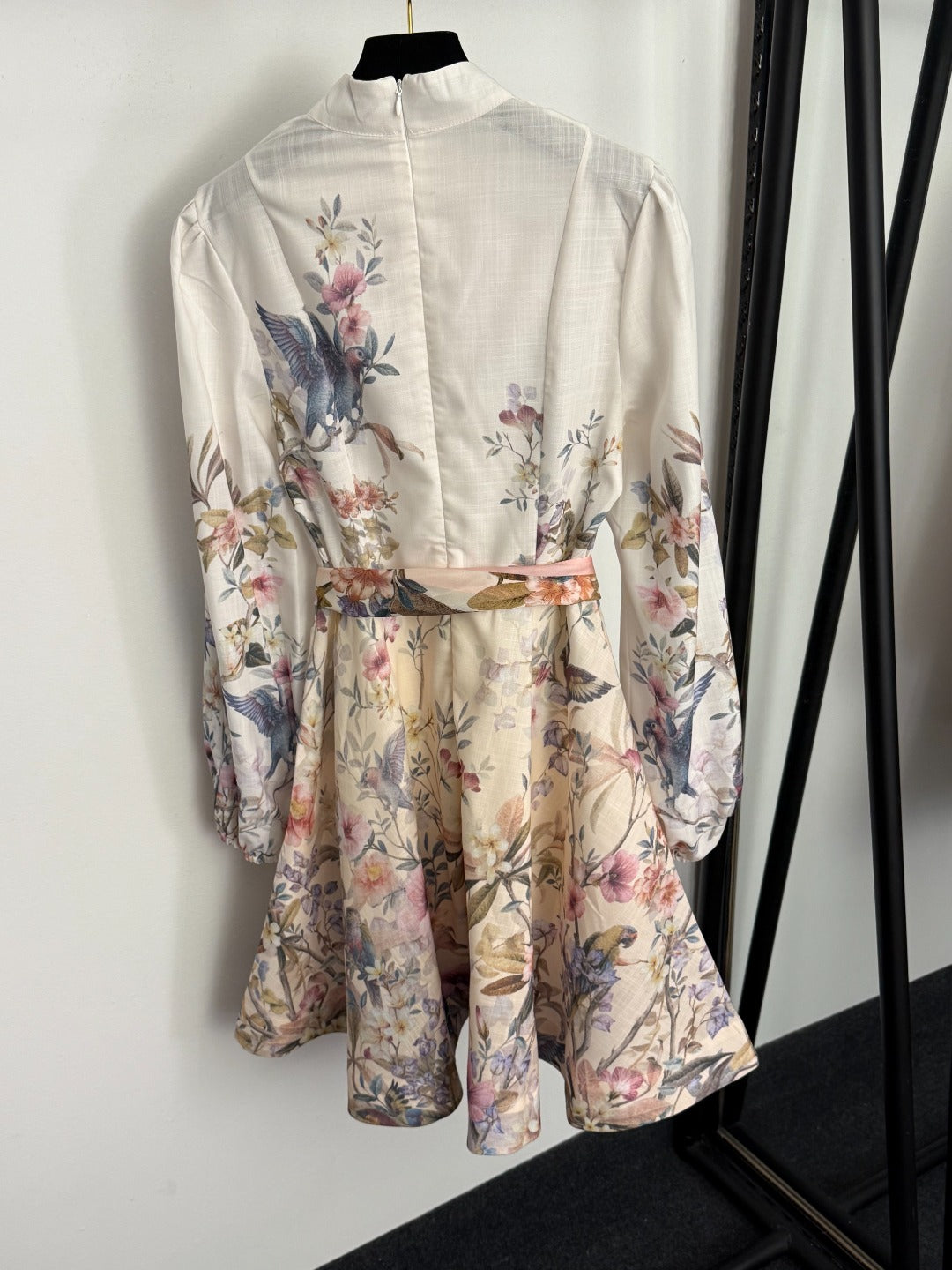 ZIMMERMANN 26S MINI DRESS 305