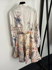 ZIMMERMANN 26S MINI DRESS 305