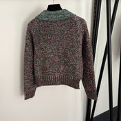 THOM 26S POLO SWEATER STYLE 58
