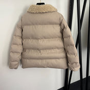 LP 26S LONG-SLEEVE COLLARED JACKET 586