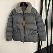 LP 26S LONG-SLEEVE COLLARED JACKET 585