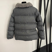 LP 26S LONG-SLEEVE COLLARED JACKET 585