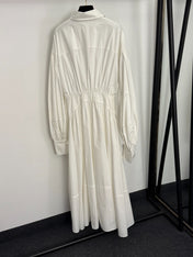 ZIMMERMANN 26S LONG SHIRT DRESS STYLE 119