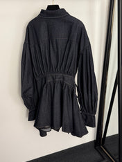 ZIMMERMANN 26S DENIM SHIRT STYLE 122
