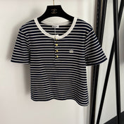 CELINE 26S CREWNECK SHORT SLEEVE T-SHIRT 348
