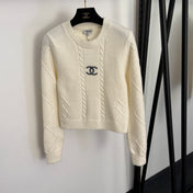 CHANEL 26S SWEATER 1015