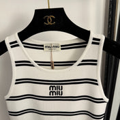 MIUMIU 26S KNIT TANK TOP 997
