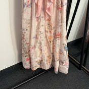 ZIMMERMANN 26S SHIRT MIDI DRESS 296