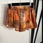 ZIMMERMANN 26S SHIRT & SHORTS SET 307