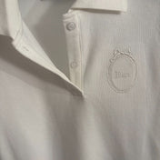 DIOR 26S SHORT-SLEEVE POLO SHIRT 1348