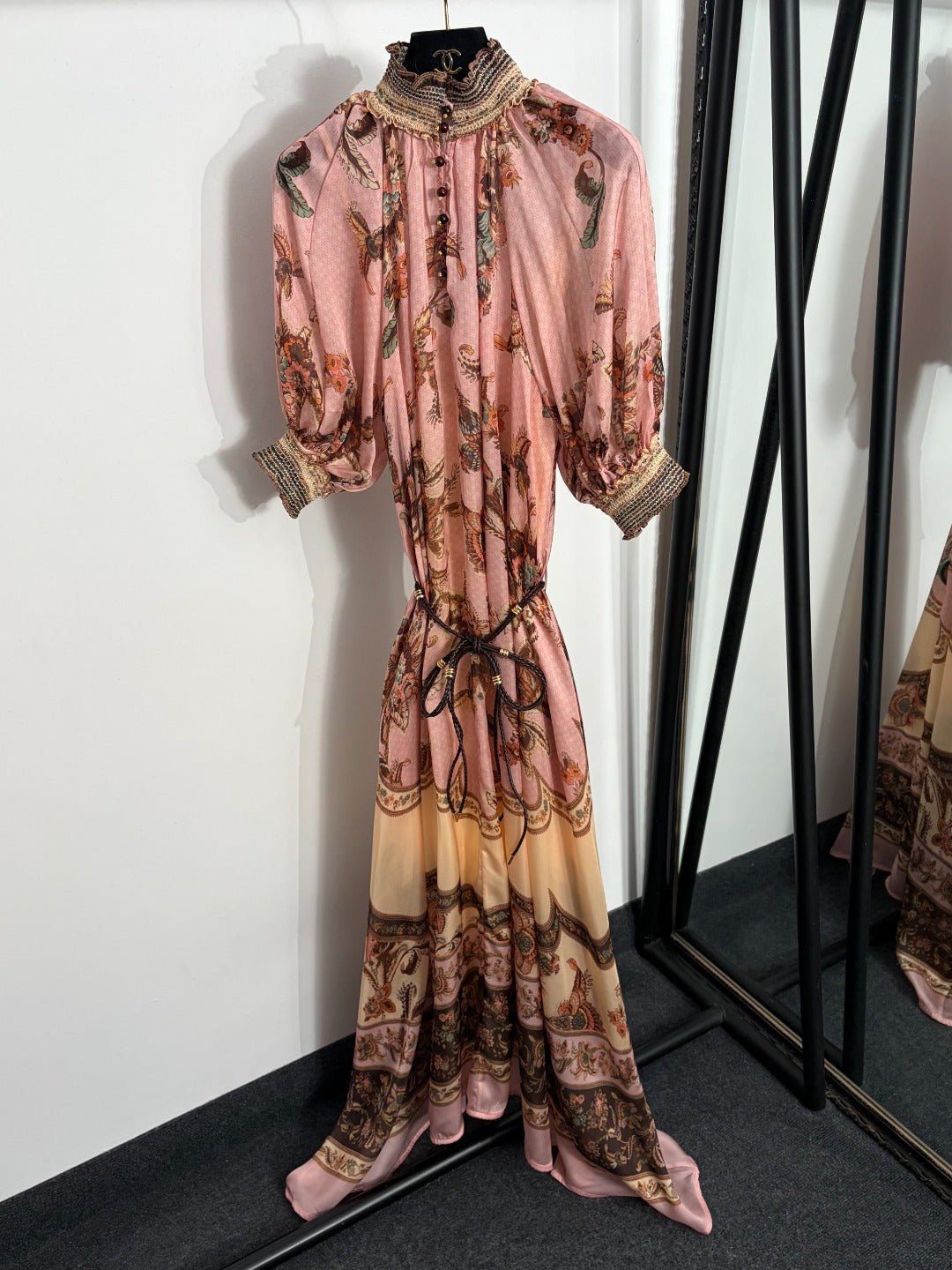 ZIMMERMANN 26S MAXI DRESS 260