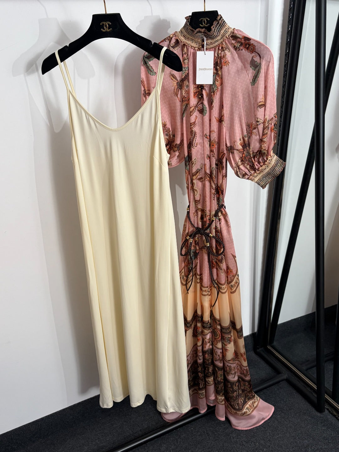 ZIMMERMANN 26S MAXI DRESS 260