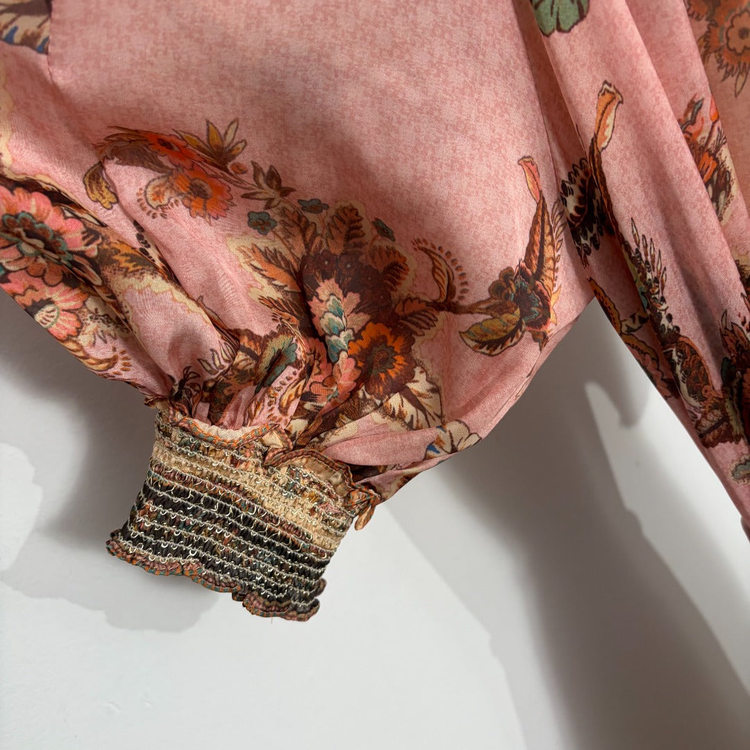 ZIMMERMANN 26S MAXI DRESS 260