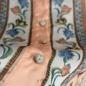 ZIMMERMANN 26S PRINTED SHIRT & WIDE-LEG PANTS SET 287