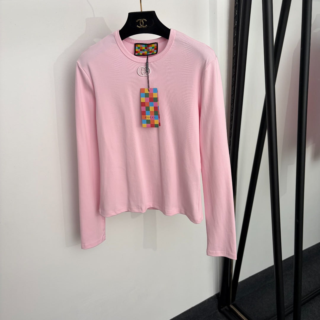 GUCCI 26S LONG-SLEEVE T-SHIRT 412