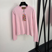 GUCCI 26S LONG-SLEEVE T-SHIRT 412