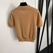 RALPH LAUREN 26S SHORT SLEEVE POLO KNIT TOP 401