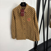 GUCCI 26S LONG-SLEEVE SHIRT 401