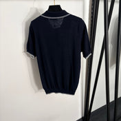 RALPH LAUREN 26S SHORT SLEEVE KNIT TOP 371