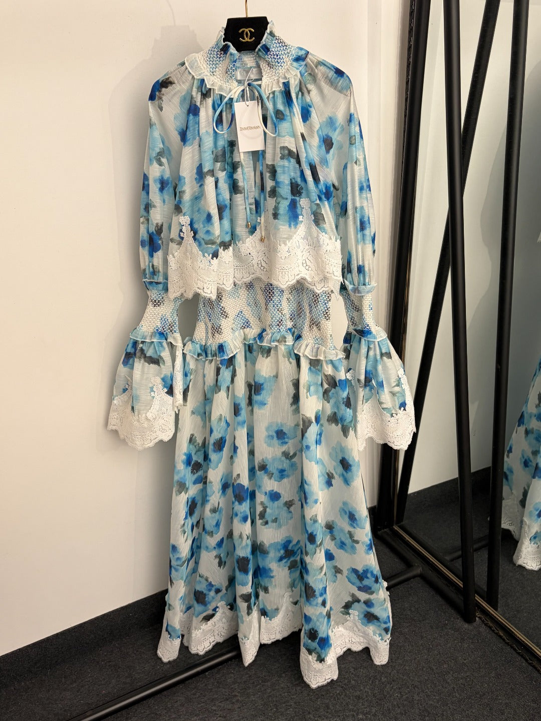 ZIMMERMANN 26S MAXI DRESS 269