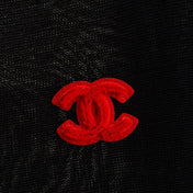CHANEL 26S SHORT-SLEEVE KNIT TOP 1354